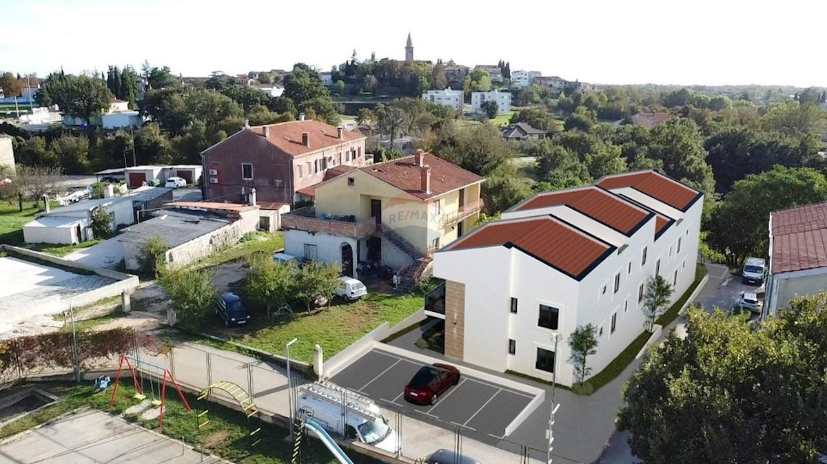 Appartamento Žminj, 62,40m2