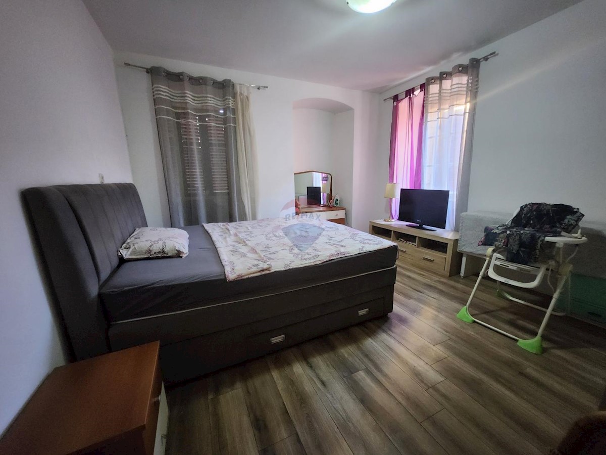 Appartamento Brajda, Rijeka, 100m2