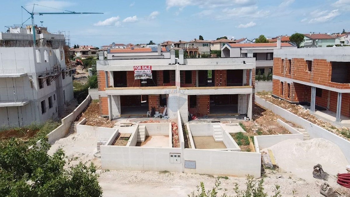 Casa Vabriga, Tar-Vabriga, 128m2