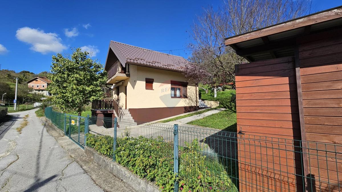 Casa Tuheljske Toplice, Tuhelj, 70m2