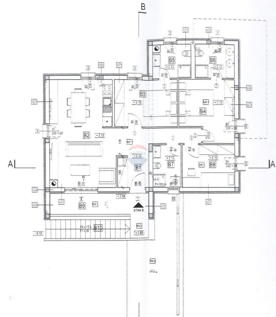 Terreno edificabile Valbandon, Fažana, 2.443m2