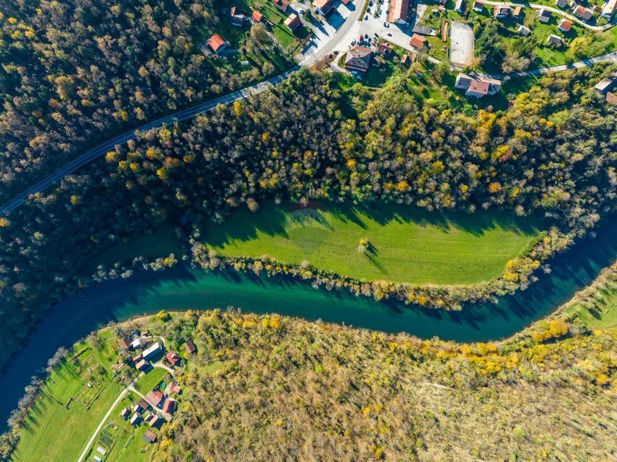 Terreno edificabile Severin na Kupi, Vrbovsko, 73.000m2