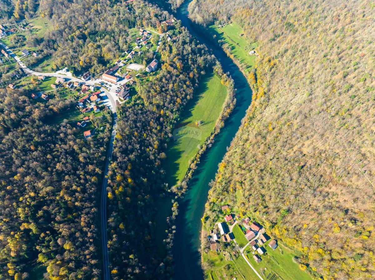 Terreno edificabile Severin na Kupi, Vrbovsko, 73.000m2