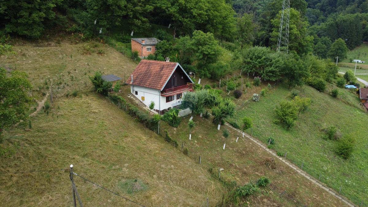 Casa Trsteno, Tuhelj, 70m2