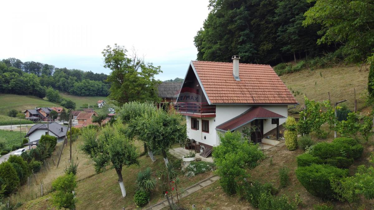 Casa Trsteno, Tuhelj, 70m2