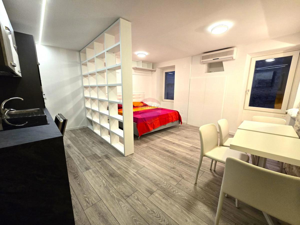 Appartamento Rovinj, 26m2