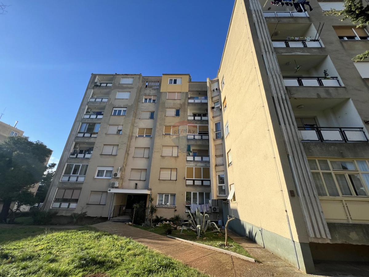 Appartamento Vidikovac, Pula, 39,54m2