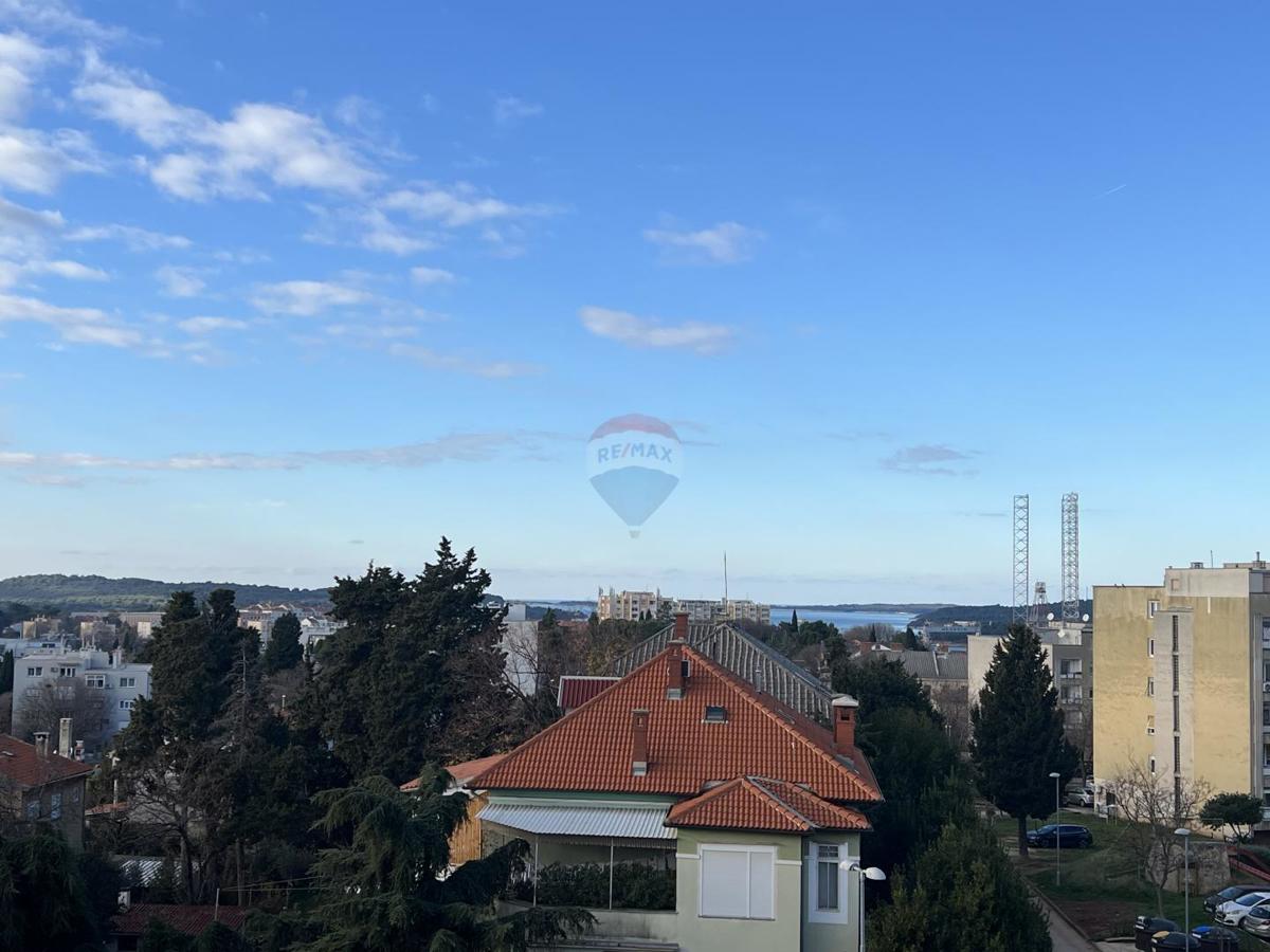 Appartamento Vidikovac, Pula, 39,54m2