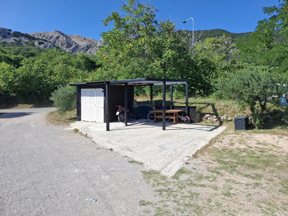Appartamento Baška, 80m2
