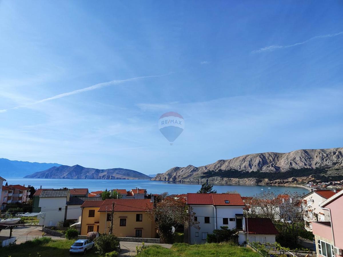 Appartamento Baška, 80m2