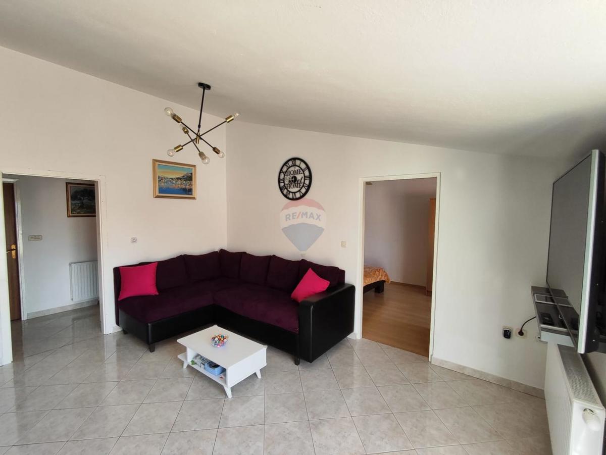 Appartamento Baška, 80m2