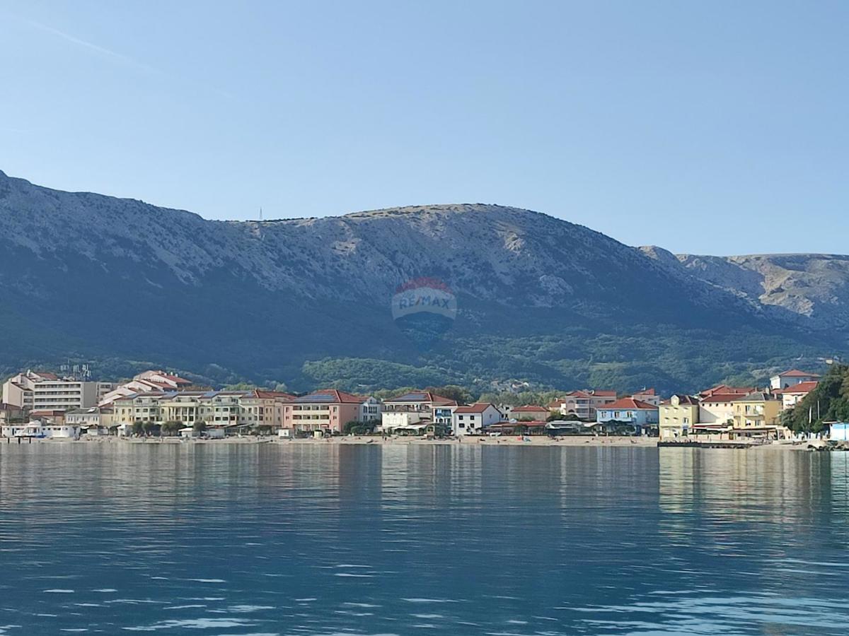 Appartamento Baška, 80m2