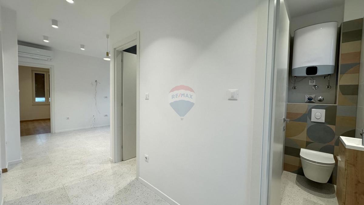 Appartamento Donja Vežica, Rijeka, 86m2