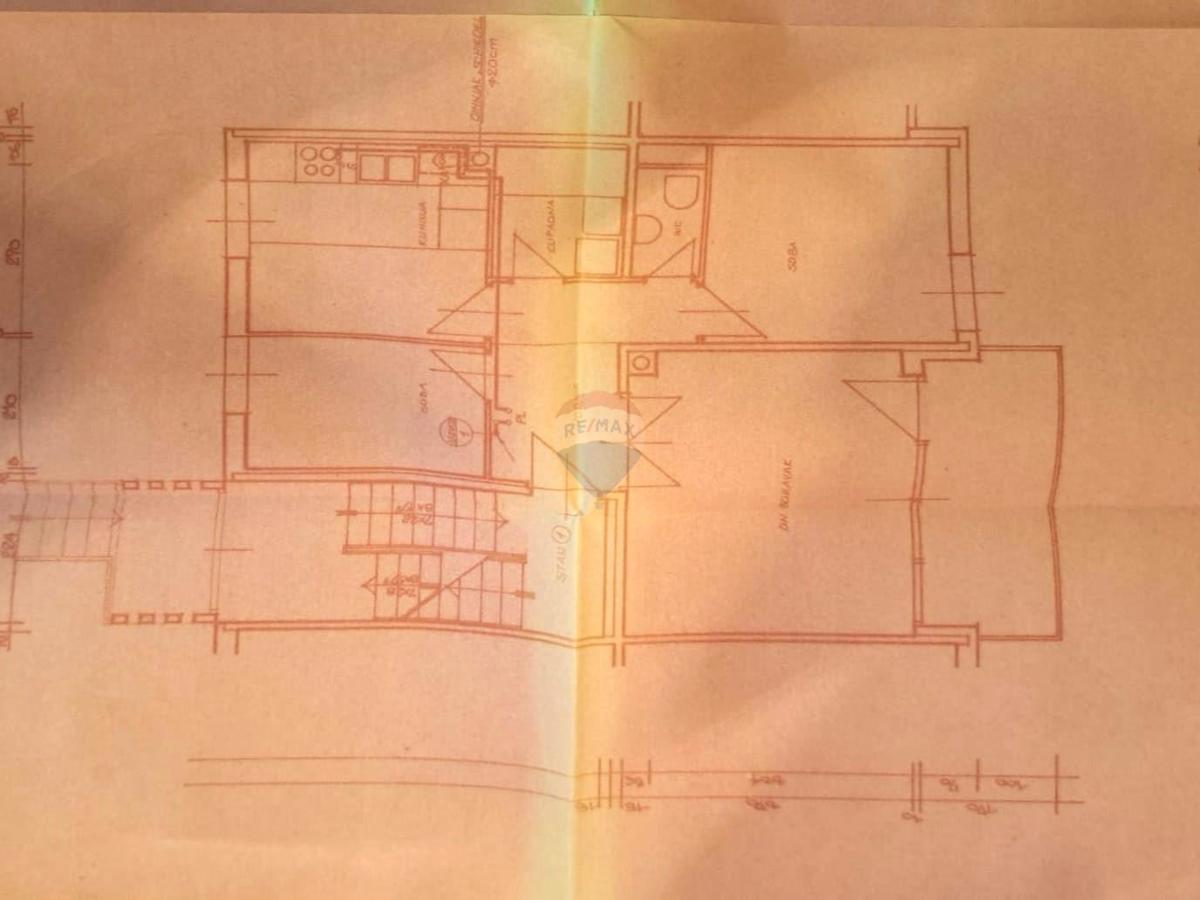 Appartamento Trnovčica, Gornja Dubrava, 130m2