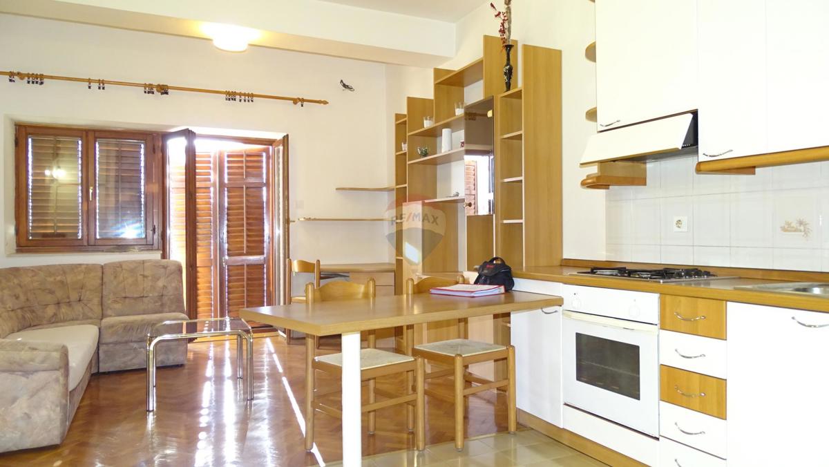 Appartamento Srdoči, Rijeka, 39m2