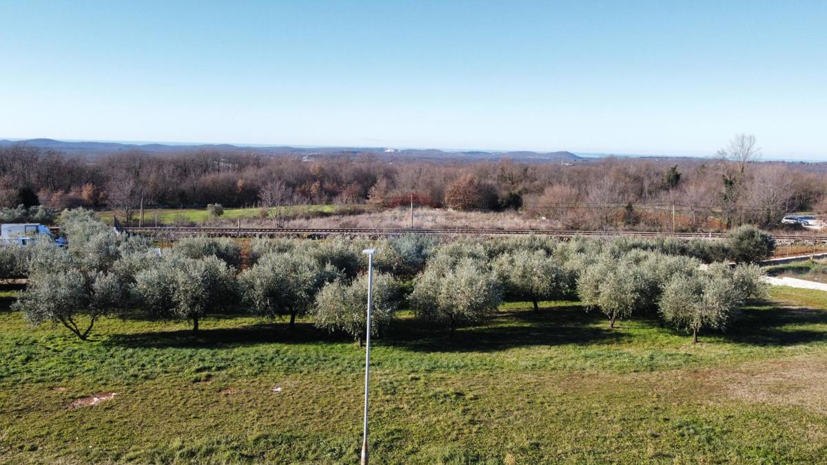 Terreno edificabile Kanfanar, 2.754m2