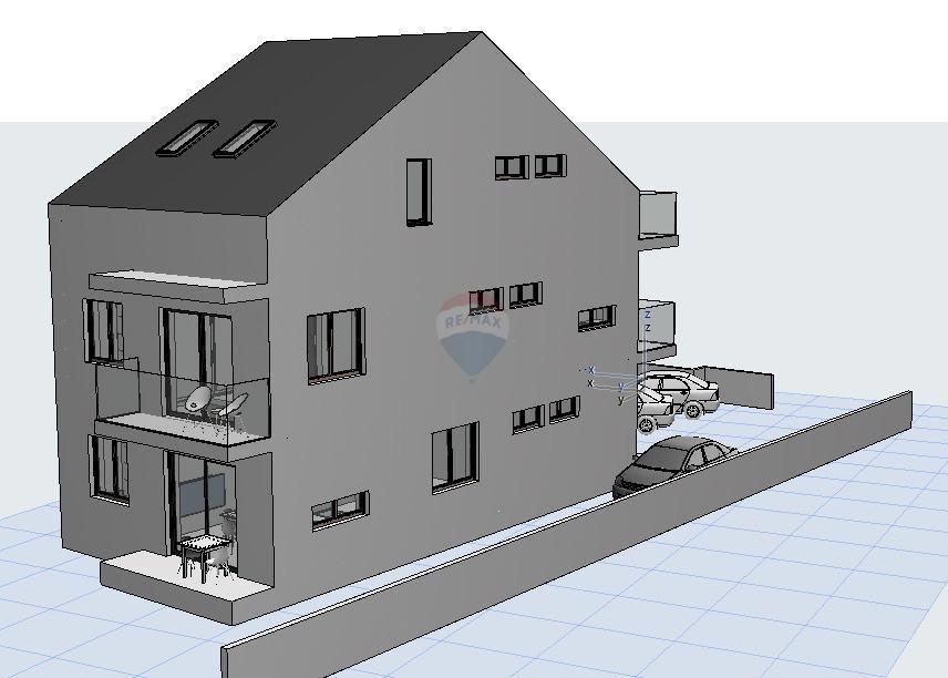 Terreno edificabile Resnik, Peščenica - Žitnjak, 300m2