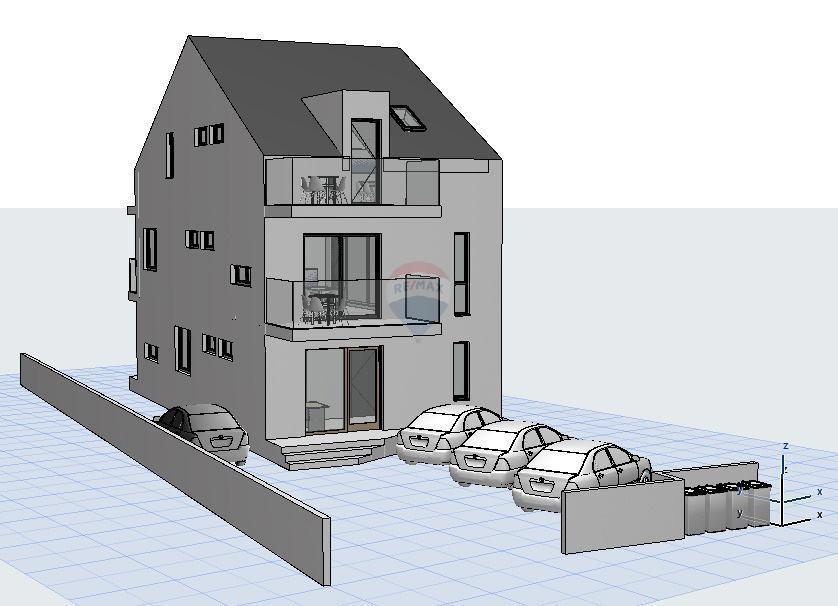Terreno edificabile Resnik, Peščenica - Žitnjak, 300m2