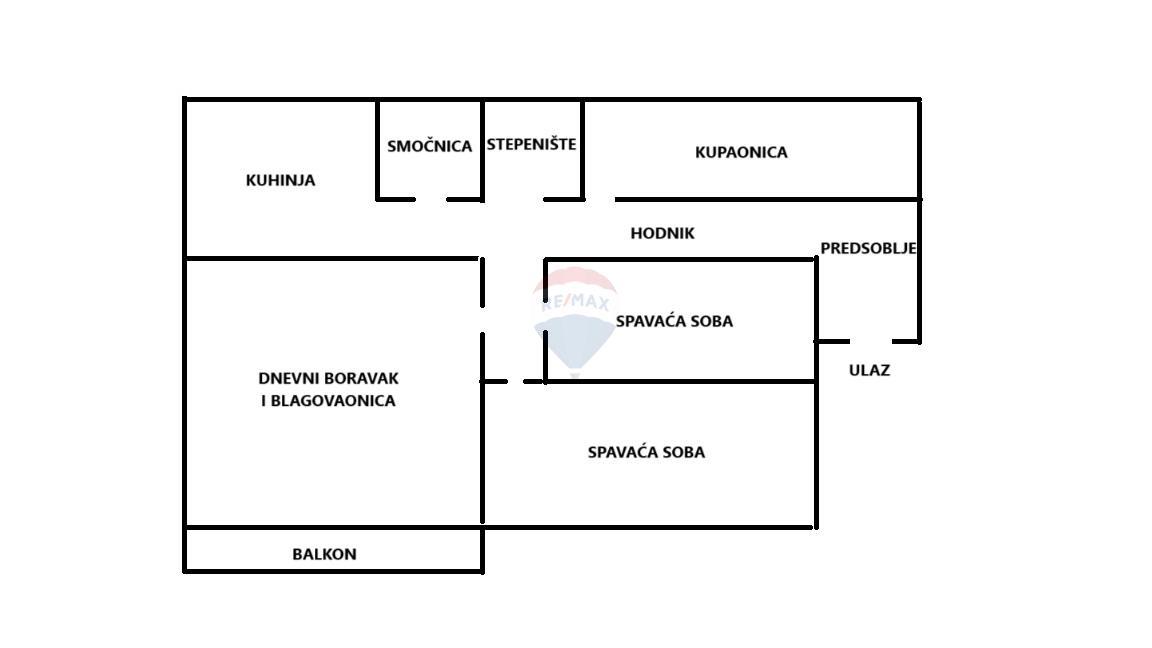 Casa Novska, 759m2
