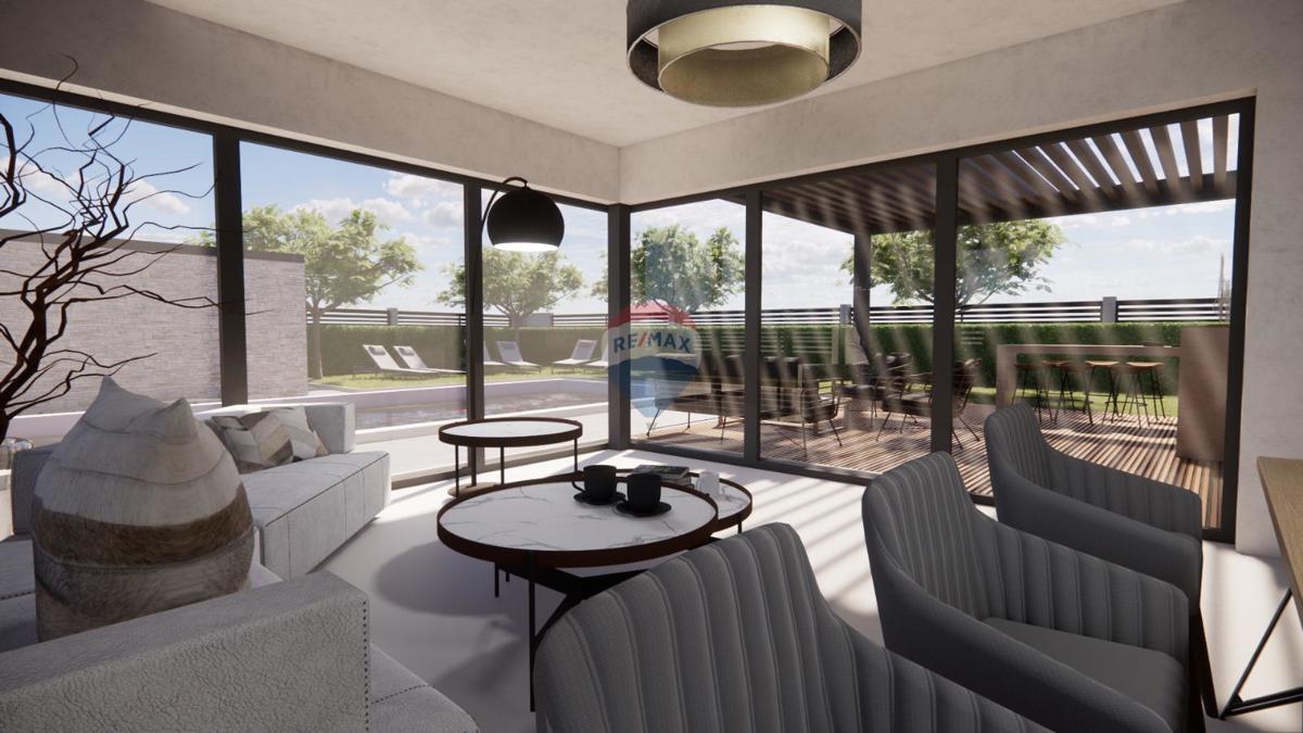 Terreno edificabile Šorići, Kanfanar, 854m2