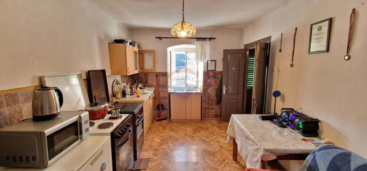 Appartamento Sušačka draga, Rijeka, 43,23m2