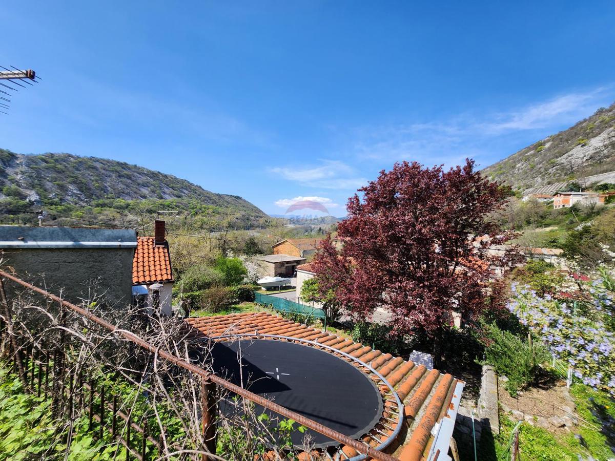 Appartamento Sušačka draga, Rijeka, 43,23m2
