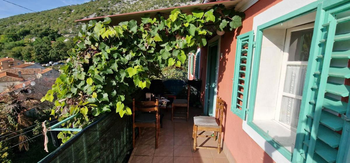 Appartamento Sušačka draga, Rijeka, 43,23m2