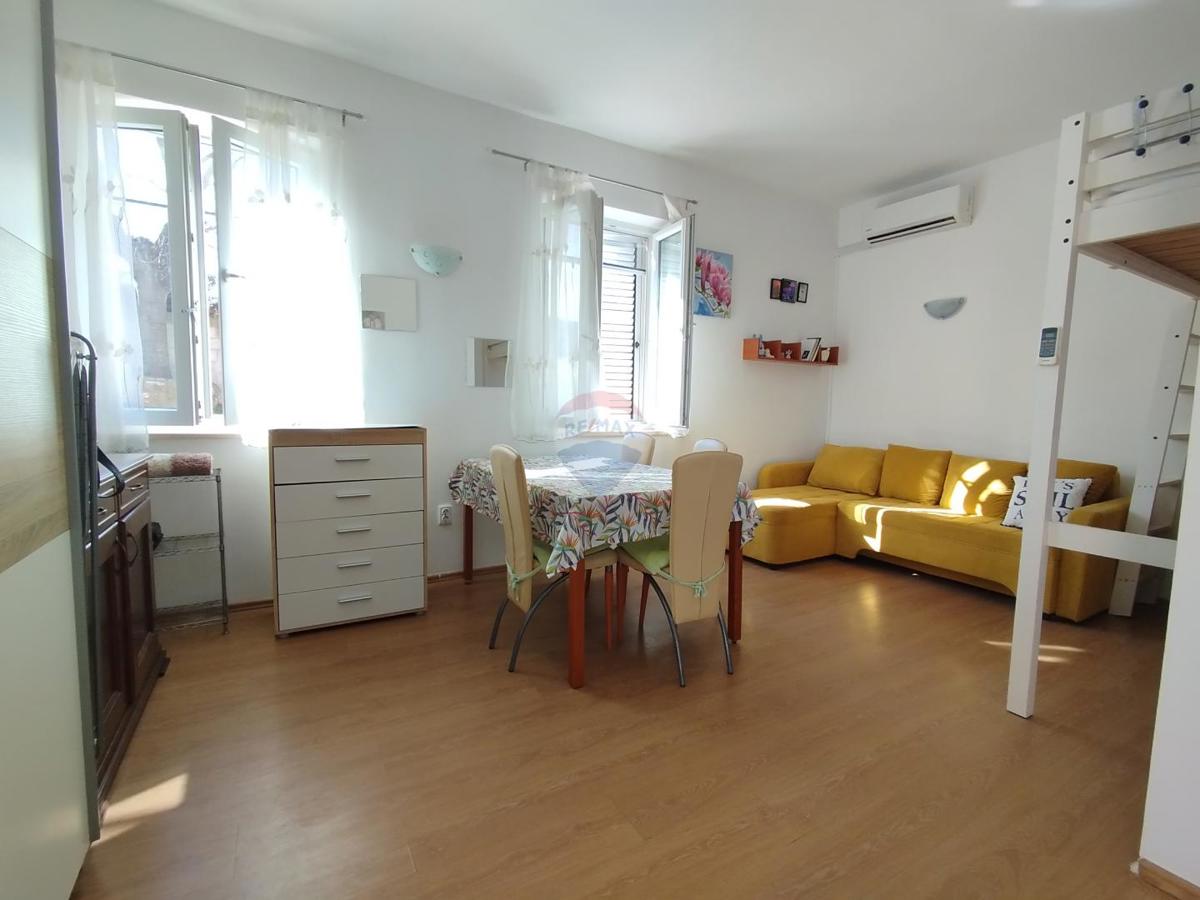 Appartamento Rovinj, 29m2