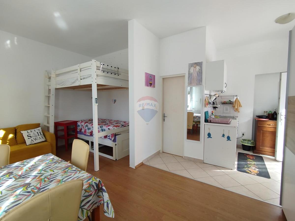 Appartamento Rovinj, 29m2