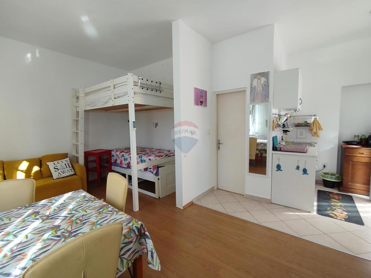 Appartamento Rovinj, 29m2