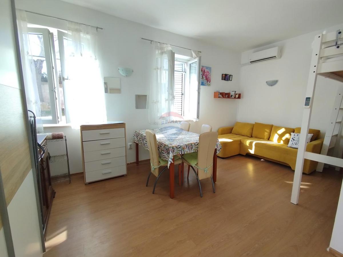 Appartamento Rovinj, 29m2