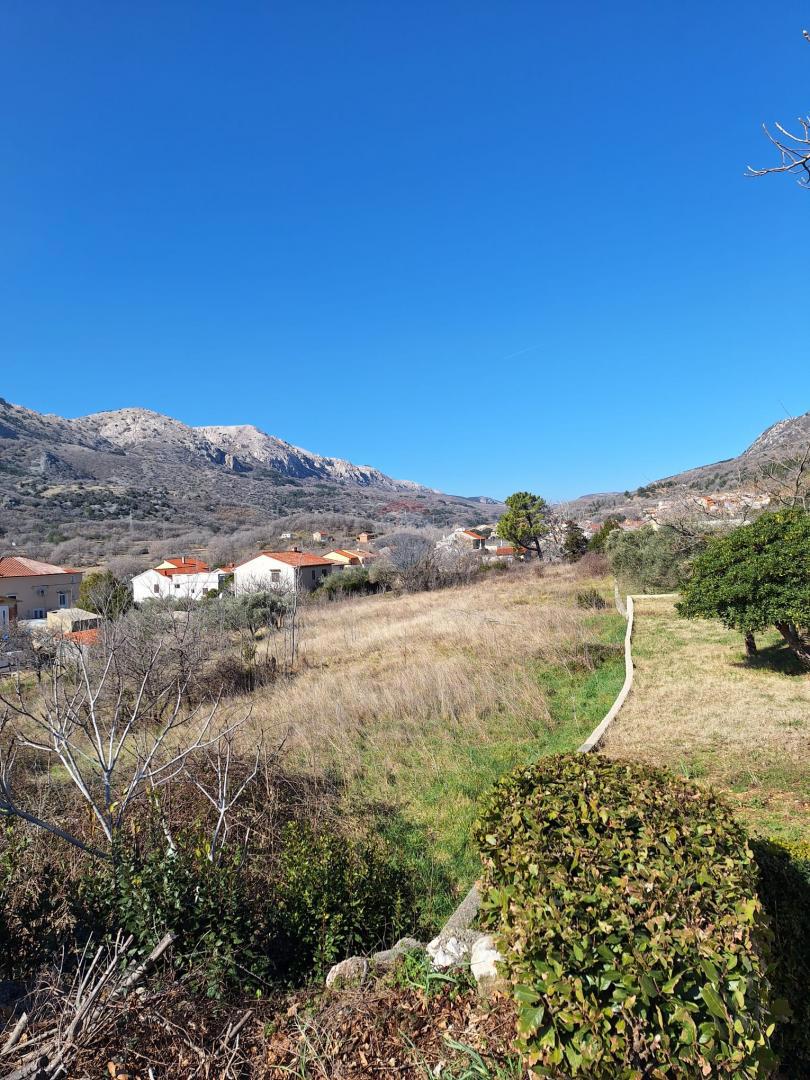 Terreno edificabile Draga Bašćanska, Baška, 2.500m2