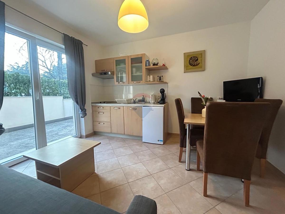 Appartamento Poreč, 32m2