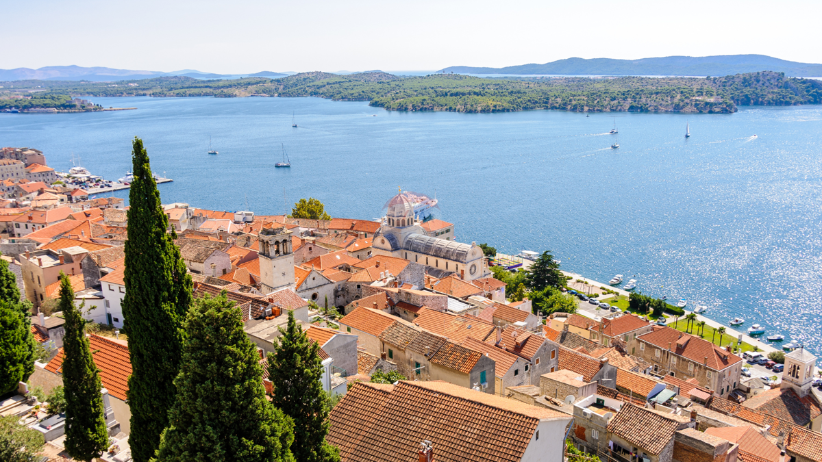 Appartamento Grad, Šibenik, 75m2