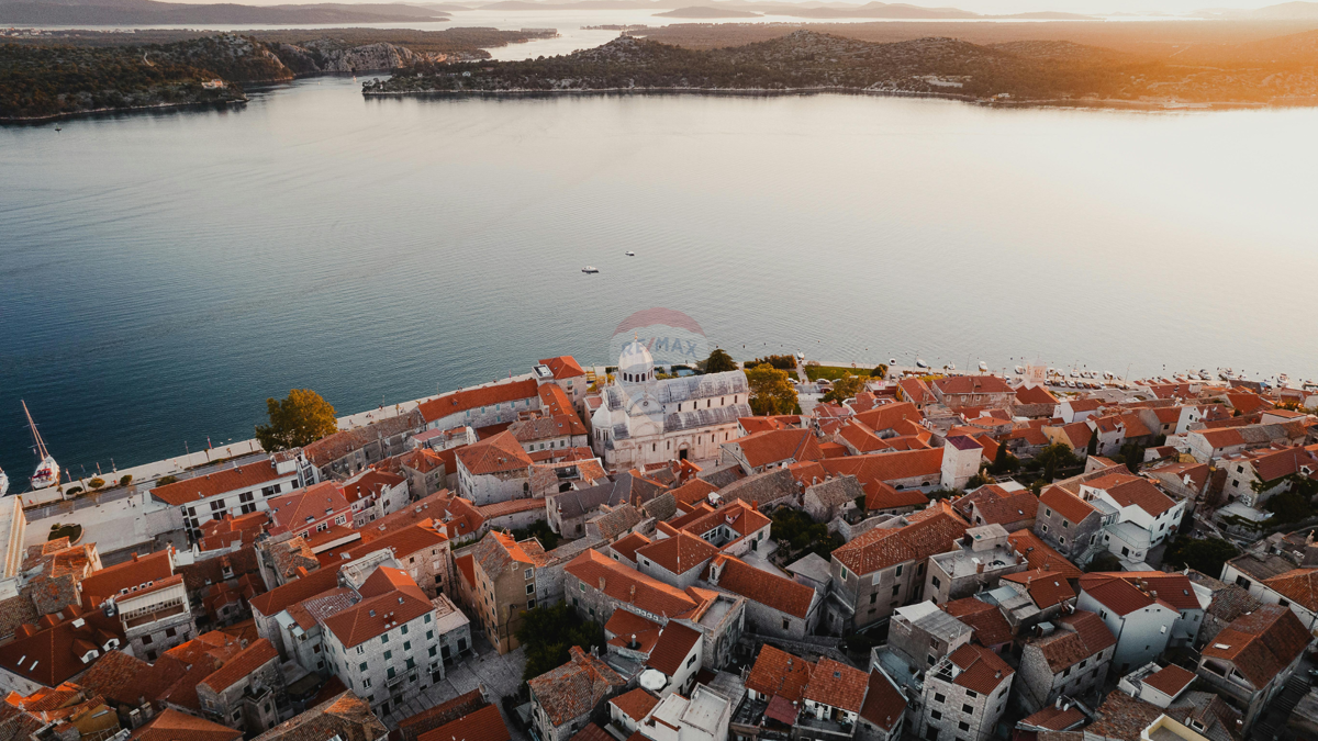 Appartamento Grad, Šibenik, 75m2