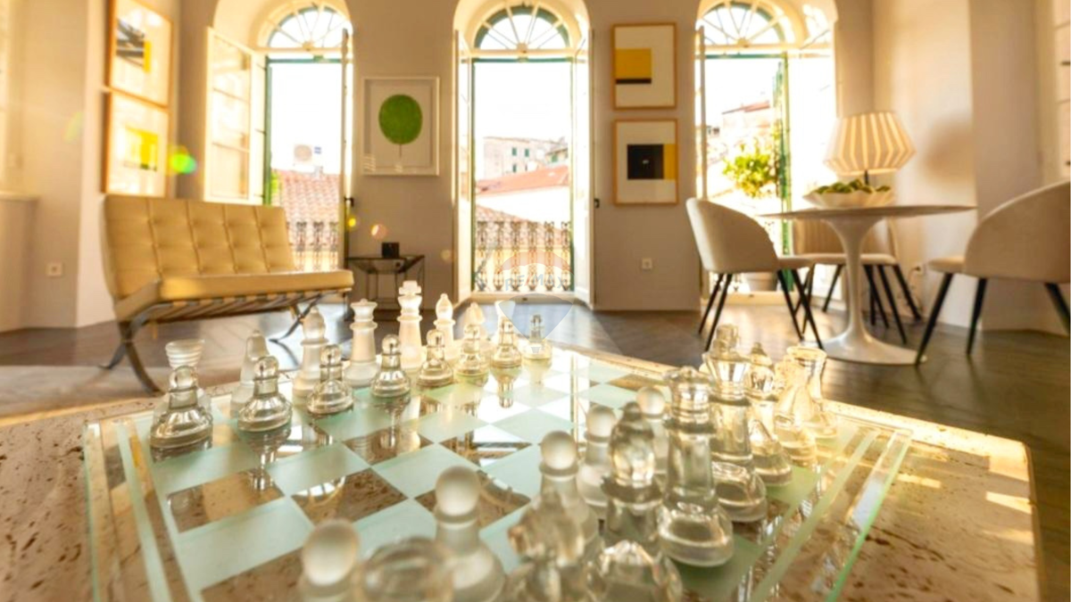 Appartamento Grad, Šibenik, 75m2