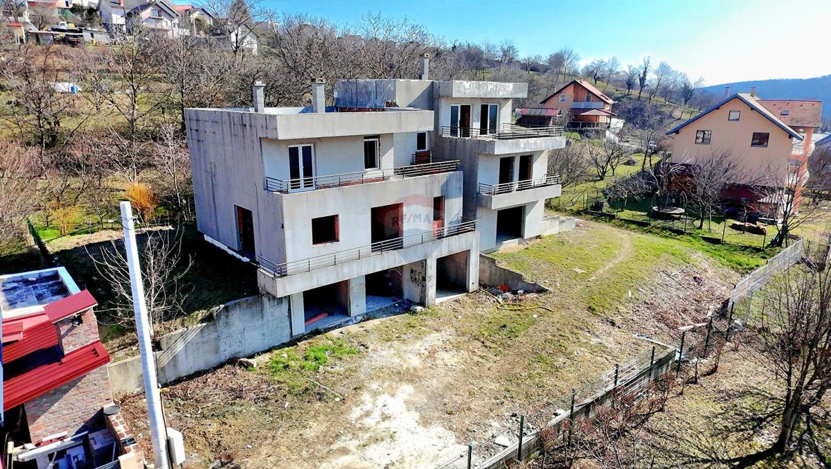 Casa Markuševec, Podsljeme, 486,33m2