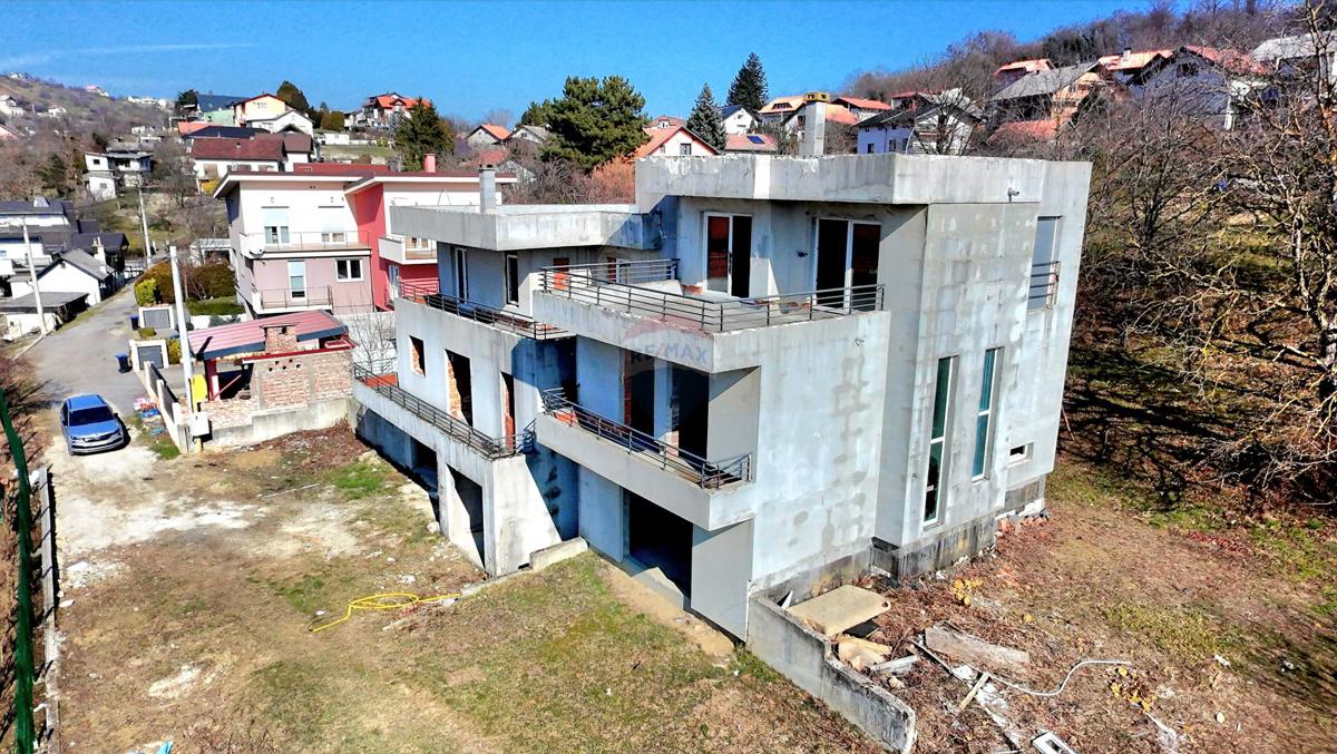 Casa Markuševec, Podsljeme, 486,33m2
