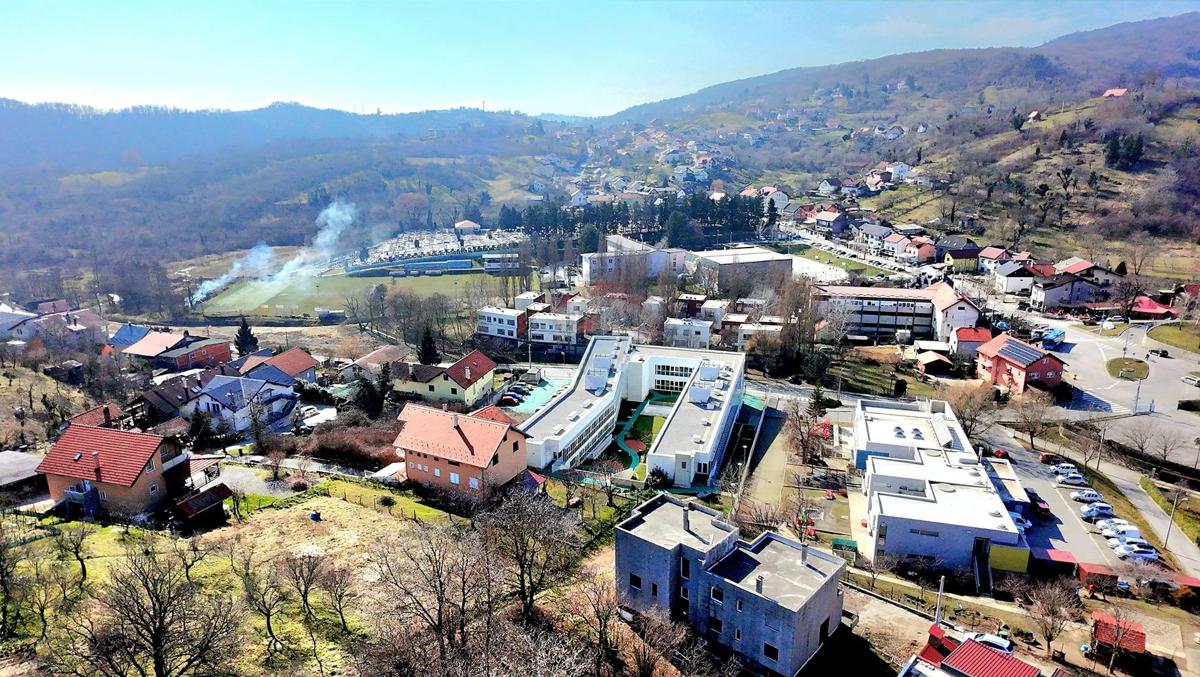 Casa Markuševec, Podsljeme, 486,33m2