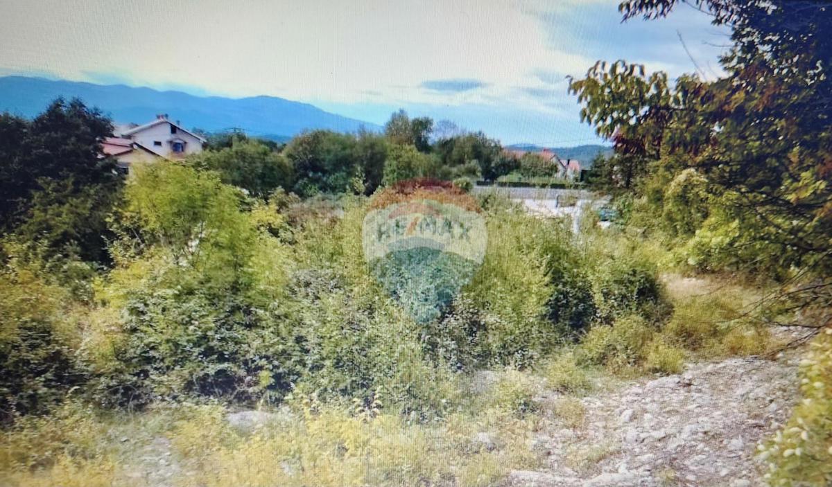 Terreno edificabile Marčelji, Viškovo, 796m2