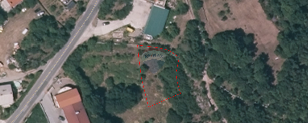 Terreno edificabile Marčelji, Viškovo, 796m2