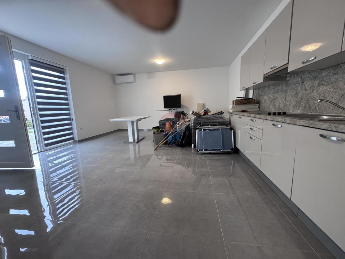 Appartamento Malinska, Malinska-Dubašnica, 192m2