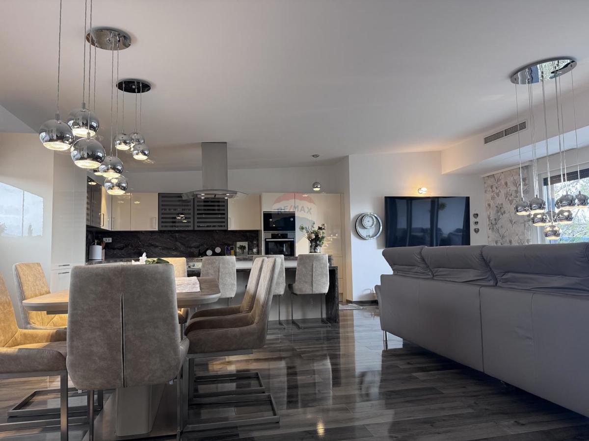 Appartamento Malinska, Malinska-Dubašnica, 192m2