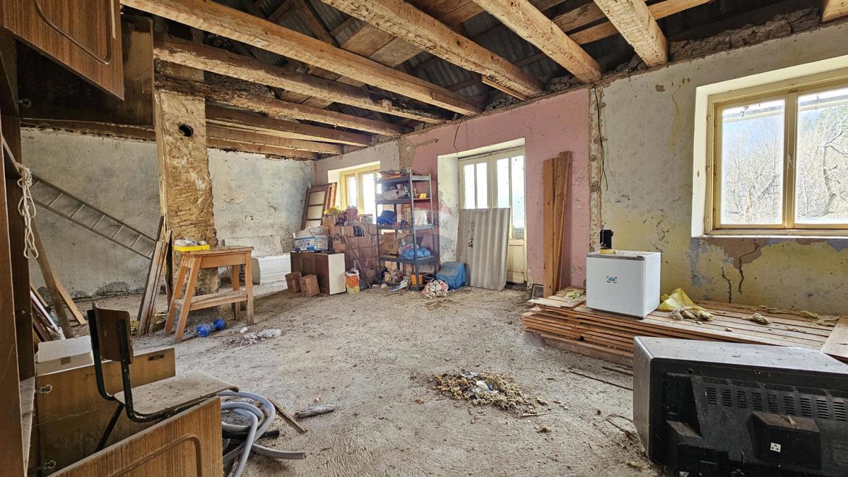 Casa Fužine, 80m2