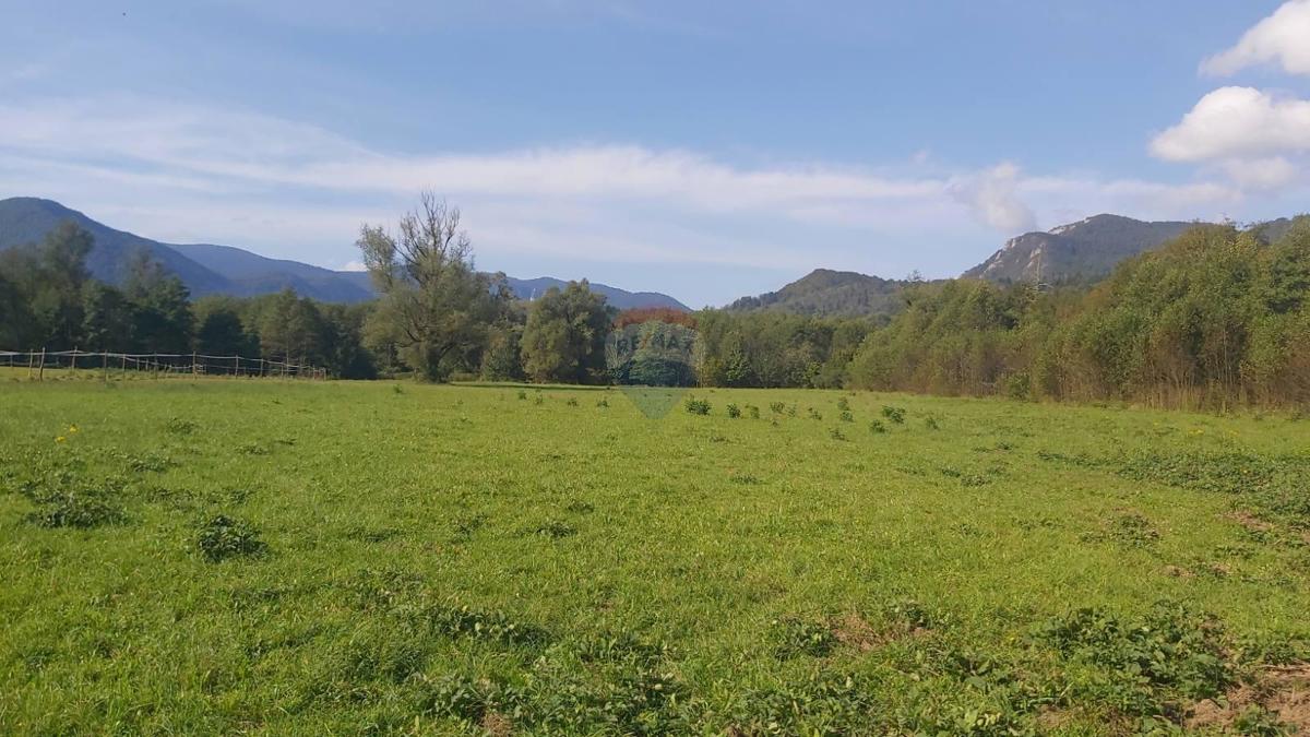 Terreno edificabile Brod na Kupi, Delnice, 3.900m2