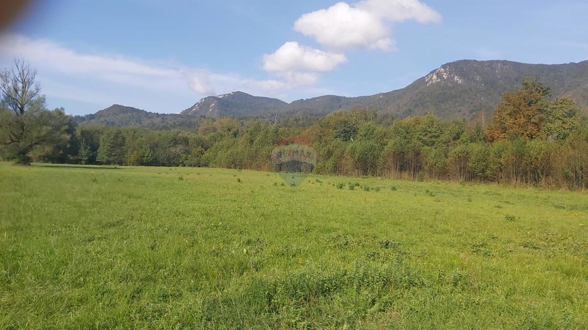 Terreno edificabile Brod na Kupi, Delnice, 3.900m2