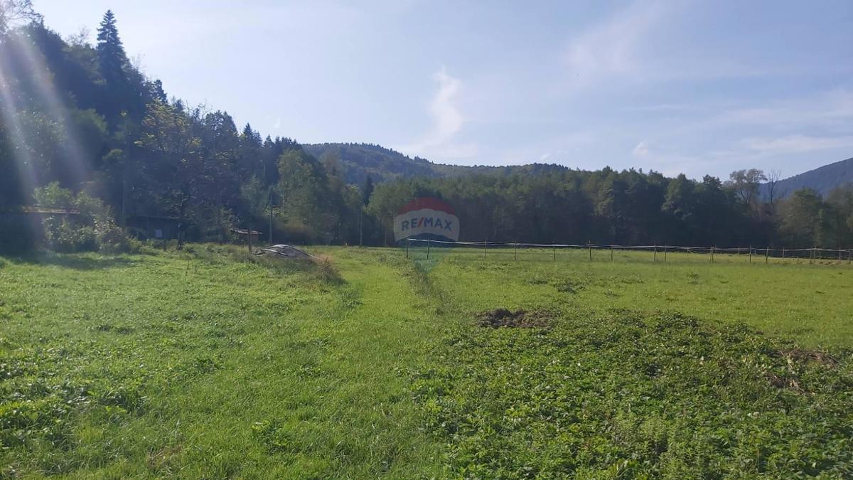Terreno edificabile Brod na Kupi, Delnice, 3.900m2