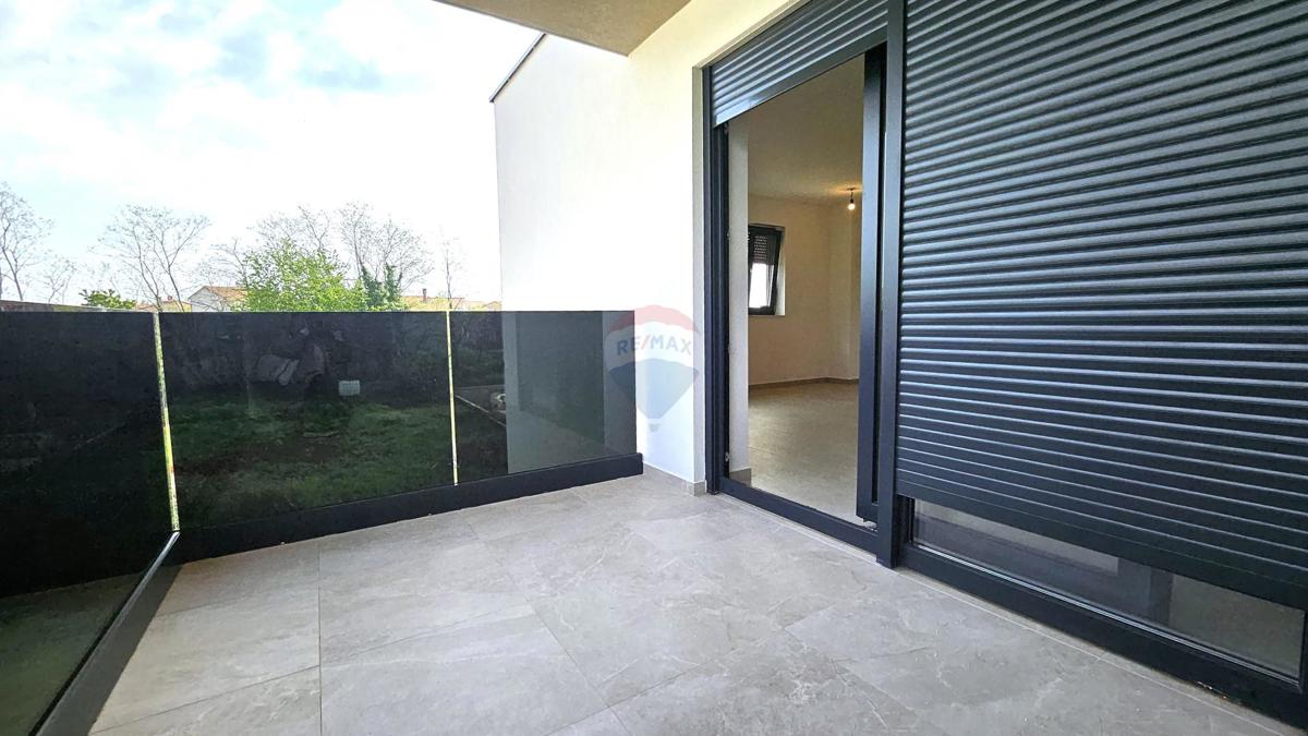 Appartamento Umag, 66,84m2