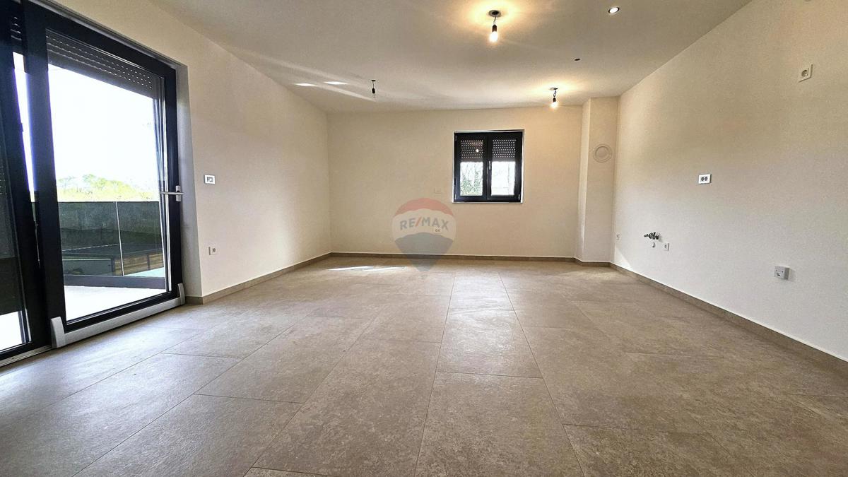 Appartamento Umag, 66,84m2