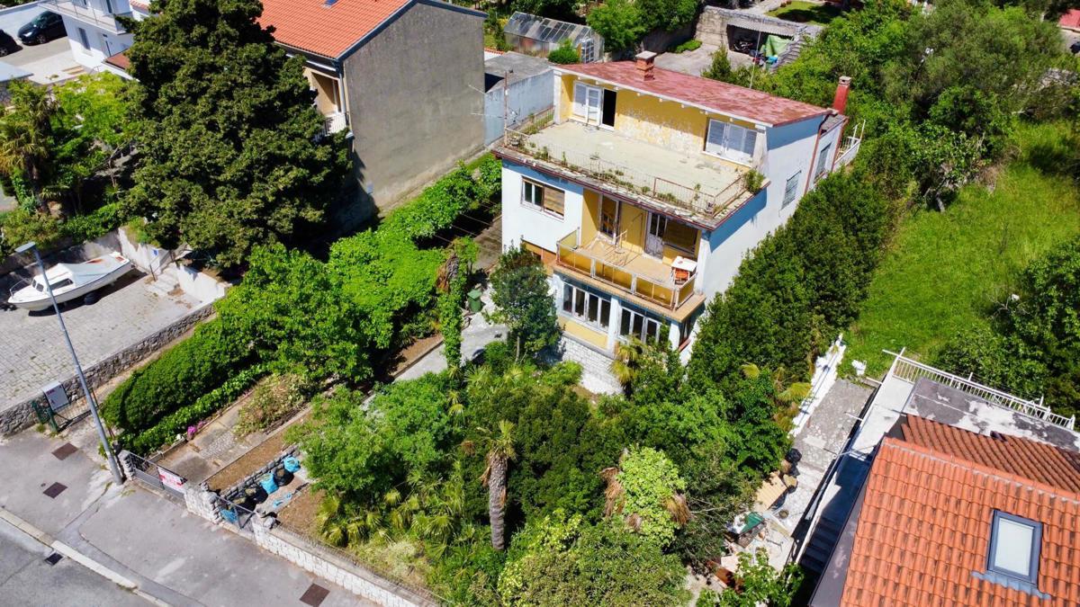 Crikvenica – Villa d’epoca in posizione attraente